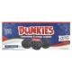ChocZero, Dunkies, Chocolate & Cream Cookies, Vanilla, 12 Packs, 0.75 oz (21 g) Each