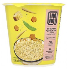 Immi, Cup Ramen Soup, Creamy Chicken, 2 oz (59 g)