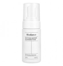 Biodance, Soothing Barrier Cleansing Foam, 4.05 fl oz (120 ml)