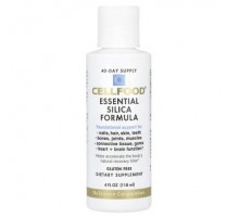 Cellfood, Essential Silica Formula, 4 fl oz (118 ml)