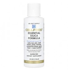 Cellfood, Essential Silica Formula, 4 fl oz (118 ml)