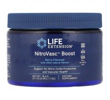 Life Extension, NitroVasc™ Boost, Berry, 2.77 oz (78.6 g)
