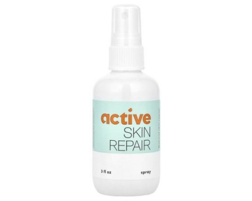 Active Skin Repair, Spray, 3 fl oz Active Skin Repair, Spray, 3 fl oz