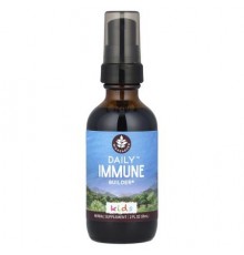 WishGarden Herbs, Kids, Daily™ Immune Builder, 2 fl oz (59 ml)