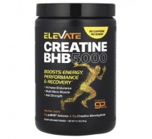 Real Ketones, Elevate, Creatine BHB 5000, Neutral, 11.1 oz (316 g)