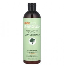 Hobe Labs, Energizer™, Conditioner, Rosemary Mint & Tea Tree, 12 fl oz (355 ml)