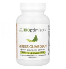 BIOptimizers, Stress Guardian , 90 Veggie Caps