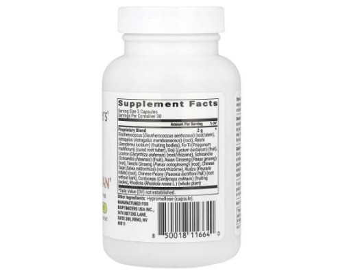 BIOptimizers, Stress Guardian , 90 Veggie Caps BIOptimizers, Stress Guardian , 90 Veggie Caps