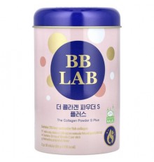 BB Lab, The Collagen Powder S Plus, 30 Sticks, 2 g Each