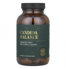 Global Healing, Candida Balance, 120 Capsules
