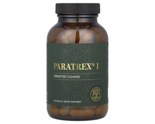 Global Healing, Paratrex® I, Targeted Cleanse, 120 Capsules Global Healing, Paratrex® I, Targeted Cleanse, 120 Capsules