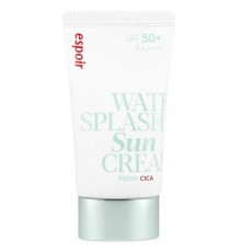Espoir, Water Splash Sun Cream, Fresh Cica, SPF 50+ PA++++, 60 ml