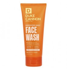 Duke Cannon Supply Co., Energizing Daily Face Wash , 6 fl oz (177 ml)