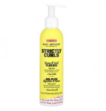 Marc Anthony, Strictly Curls®, Define & Hold Flex Gel, 8 oz (227 g)