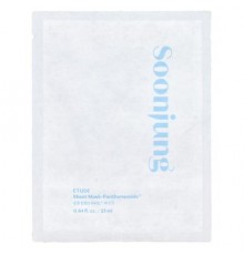 ETUDE, SoonJung, Sheet Beauty Face Mask-Panthensoside™, 1 Sheet, 0.84 fl oz (25 ml)