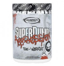 Gaspari Nutrition, SuperPump Aggression™ Pre- Workout, Mayhem Mango, 360 g