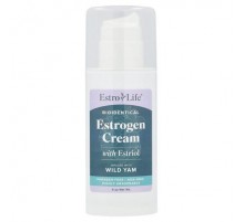 SMNutrition, Estro Life®, Estrogen Cream with Estriol , 4 oz