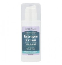 SMNutrition, Estro Life®, Estrogen Cream with Estriol , 4 oz
