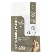 The Friendly Patch, Travel Patches, Clarity, 8 Patches