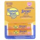 Banana Boat, Sport™ Ultra, Sunscreen Lip Balm, SPF 50+, 2 Pack, 0.15 oz (4.25 g) Each
