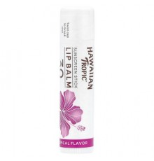 Hawaiian Tropic, Sunscreen Stick Lip Balm, SPF 30, Tropical , 0.14 fl oz (4.25 g)