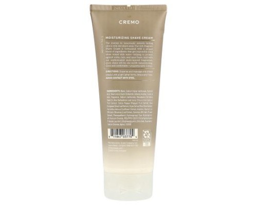 Cremo, Shave Cream, Almond Bloom, 6 fl oz (177 ml) Cremo, Shave Cream, Almond Bloom, 6 fl oz (177 ml)