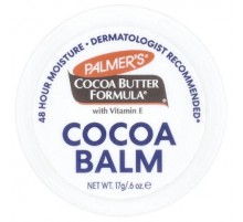 Palmer's, Cocoa Butter Formula® with Vitamin E, Cocoa Balm, 0.6 oz (17 g)