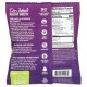 Dr. John's Healthy Sweets, Gummy Squares, Sugar Free, Lemon, Mango & Orange, 1.8 oz (50 g)