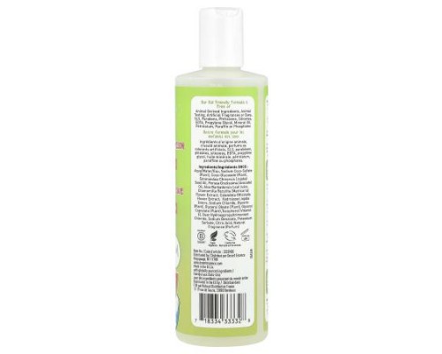 Desert Essence, Kids, Shampoo & Body Wash, Green Apple Watermelon , 12 fl oz (355 ml) Desert Essence, Kids, Shampoo & Body Wash, Green Apple Watermelon , 12 fl oz (355 ml)