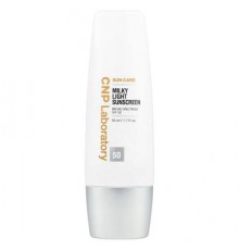 CNP Laboratory, Sun Care, Milky Light Sunscreen, SPF 50, 1.7 fl oz (50 ml)