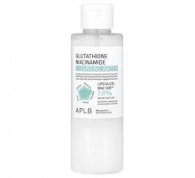 APLB, Glutathione Niacinamide, Cleansing Water, 5.41 fl oz (160 ml)