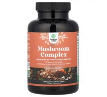 Nature's Craft, Mushroom Complex, 120 Capsules