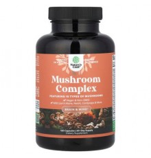 Nature's Craft, Mushroom Complex, 120 Capsules