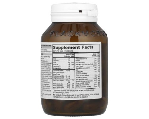 Blackmores, Multivitamins For Men, 60 Capsules