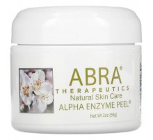 Abra Therapeutics, Alpha Enzyme Peel, 2 oz (56 g)