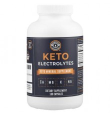 Left Coast Performance, Keto Electrolytes, 180 Capsules