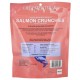 Cat-Man-Doo, Life Essentials, Freeze Dried Wild Alaskan Salmon Crunchies, For Dogs, 5 oz (142 g) (Discontinued Item)