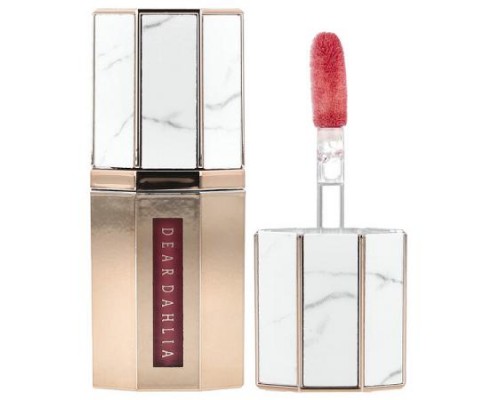Dear Dahlia, Paradise Dream Velvet Lip Mousse, Lip Tint, Teddy, 0.21 fl oz (6.5 ml) Dear Dahlia, Paradise Dream Velvet Lip Mousse, Lip Tint, Teddy, 0.21 fl oz (6.5 ml)