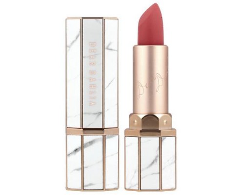 Dear Dahlia, Lip Paradise, Effortless Matte Lipstick, M113 Ashley, 0.11 oz (3.2 g)