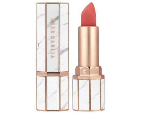 Dear Dahlia, Lip Paradise, Effortless Matte Lipstick, M111 Lily, 0.11 oz (3.2 g) Dear Dahlia, Lip Paradise, Effortless Matte Lipstick, M111 Lily, 0.11 oz (3.2 g)