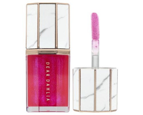 Dear Dahlia, Paradise Aurora Shine Lip Treatment, Lip Gloss, Twilight, 0.21 fl oz (6.5 ml) Dear Dahlia, Paradise Aurora Shine Lip Treatment, Lip Gloss, Twilight, 0.21 fl oz (6.5 ml)
