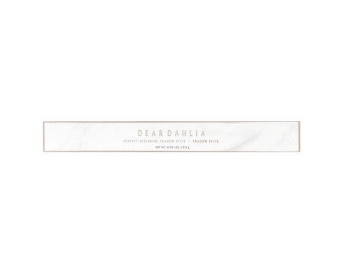 Dear Dahlia, Perfect Designing Shadow Stick, Champagne Vanilla, 0.031 oz (0.9 g) Dear Dahlia, Perfect Designing Shadow Stick, Champagne Vanilla, 0.031 oz (0.9 g)