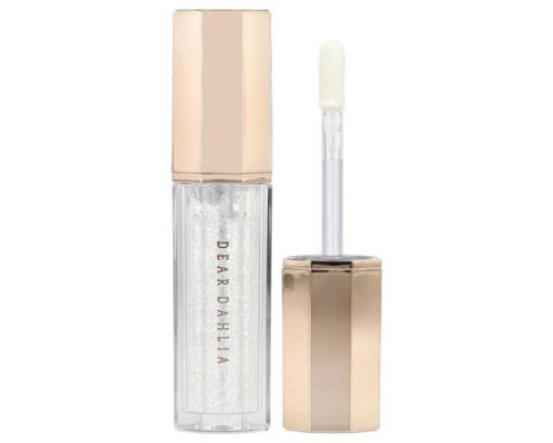 Dear Dahlia, Paradise Shine Eye Sequins, Liquid Eyeshadow, Actress, 0.14 oz (4 g) Dear Dahlia, Paradise Shine Eye Sequins, Liquid Eyeshadow, Actress, 0.14 oz (4 g)