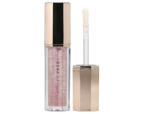 Dear Dahlia, Paradise Shine Eye Sequins, Liquid Eyeshadow, Muse, 0.14 oz (4 g) Dear Dahlia, Paradise Shine Eye Sequins, Liquid Eyeshadow, Muse, 0.14 oz (4 g)