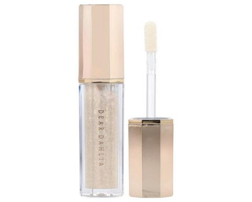 Dear Dahlia, Paradise Shine Eye Sequins, Liquid Eyeshadow, Angel Tears, 0.14 oz (4 g) Dear Dahlia, Paradise Shine Eye Sequins, Liquid Eyeshadow, Angel Tears, 0.14 oz (4 g)