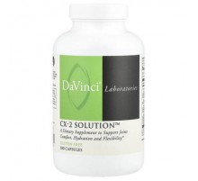 DaVinci Laboratories, CX-2 Solutions™, 180 Capsules