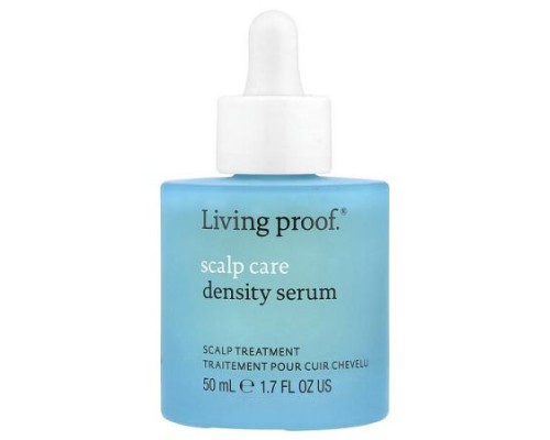 Living Proof, Scalp Care, Density Serum, 1.7 fl oz (50 ml) Living Proof, Scalp Care, Density Serum, 1.7 fl oz (50 ml)