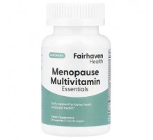 Fairhaven Health, Menopause Multivitamin Essentials , 30 Capsules