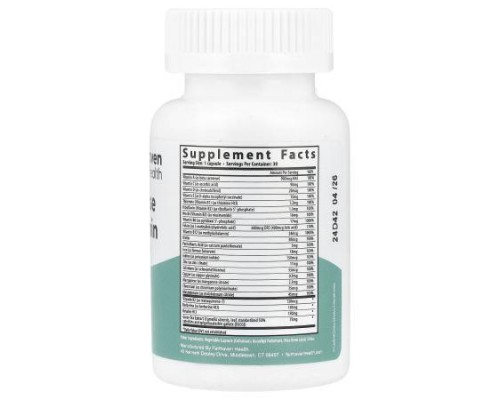 Fairhaven Health, Menopause Multivitamin Essentials , 30 Capsules