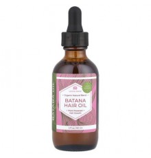 Leven Rose, Batana Hair Oil, 2 fl oz (60 ml)